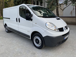 Renault Trafic Maxi foto 3