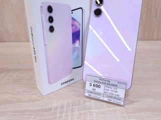 Samsung Galaxy A55 8/128GB, 5690 lei