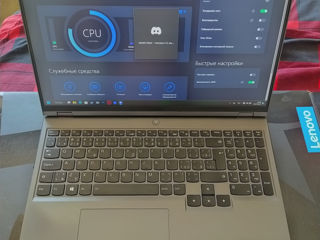 Lenovo Legion 5 pro 16/rtx 3060 / 512 gb foto 4