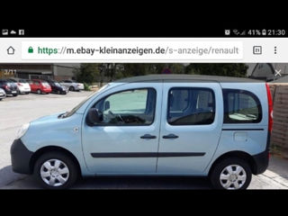 Renault Kangoo foto 6