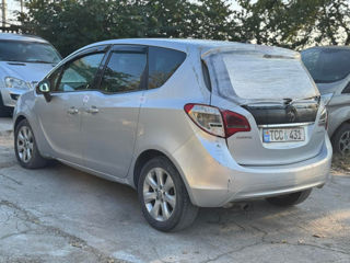 Opel Meriva foto 4