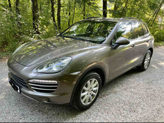 Porsche Cayenne foto 1