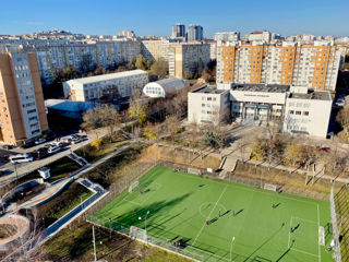 Apartament cu 3 camere, 100 m², Ciocana, Chișinău foto 8