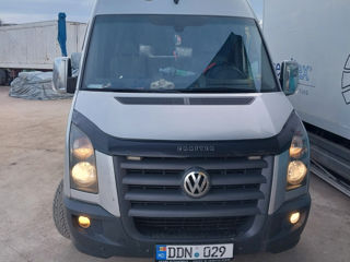 Volkswagen Crafter foto 7