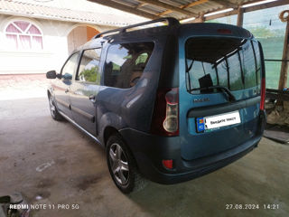 Dacia Logan Mcv foto 7