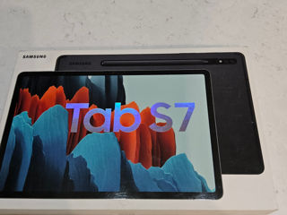 Samsung Tab S7 LTE 11" T875  black