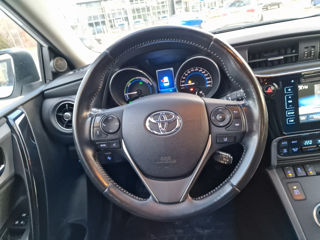 Toyota Auris foto 11