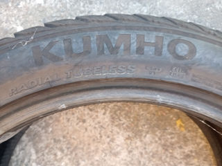 225 45 R18 Kumho iarna 2019 foto 4