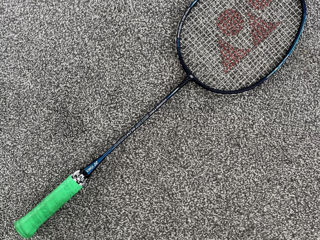 Yonex  Isometric 80 VF Slim Racket Full Carbon Graphite Japan with head cover foto 2