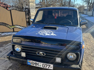 Lada / ВАЗ 2121 (4x4) foto 7