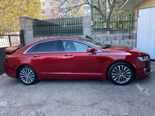 Lincoln MKZ foto 7