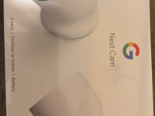 Nest Cam Google