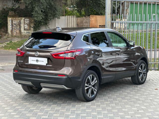 Nissan Qashqai foto 4