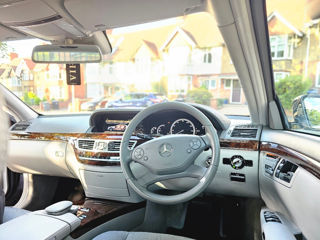 Mercedes S-Class foto 10