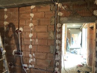 Электромонтажные работы. електрик  electrician foto 3