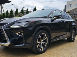 Lexus RX Series