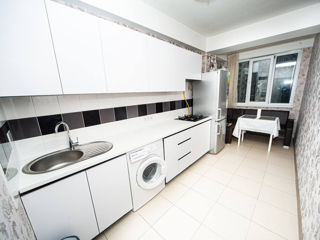 Apartament cu 1 cameră, 37 m², Botanica, Chișinău