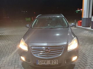 Opel Insignia foto 6