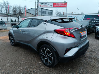 Toyota C-HR foto 5