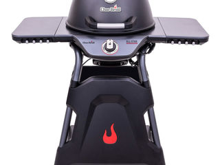 Grill / gratar pe gaz char-broil all-star 120 black tru-infrared