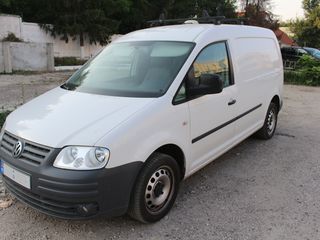 Volkswagen Caddy foto 1