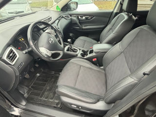 Nissan Qashqai foto 11