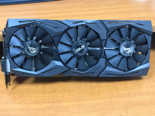 Продам: asus strix gtx 1070 ti 8gb foto 2