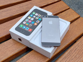 Продам Apple 5s Space Gray 32Gb Neverlock в идиале urgent!!! foto 2