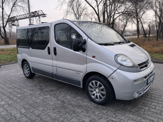 Opel Vivaro foto 4