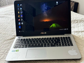 Asus A556UQ(i7-6500U; 1Tb; GeForce 940MX) - 4000 lei