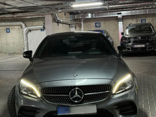 Mercedes C-Class Coupe foto 2