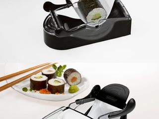 Машинка для приготовления суши и роллов foto 1