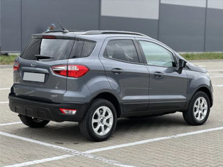 Ford EcoSport foto 4