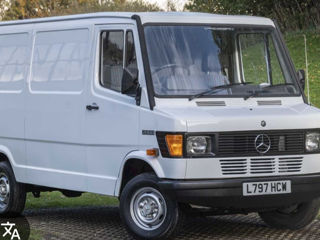 Mercedes Sprinter 208 foto 3