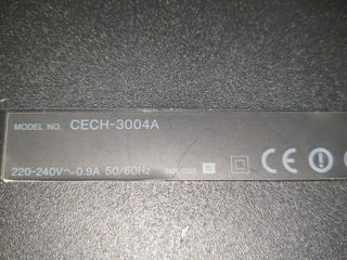 Sony Playstation 3 slim CECH-3004A на 500 Гб foto 2