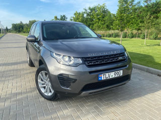 Land Rover Discovery Sport foto 6