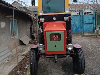 Tractor T - 25 foto 2