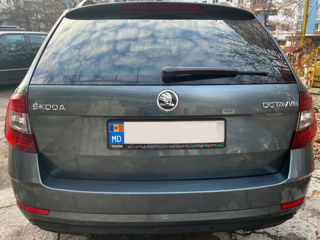 Skoda Octavia foto 4