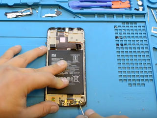 Xiaomi Mi Max 2 Nu se încărcă? Vino să înlocuim conectorul! foto 1