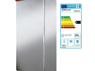 Холодильник вентилируемый GN 2/1, 600 литров