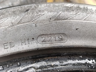 235 55 19, Hankook Korea iarnă foto 4