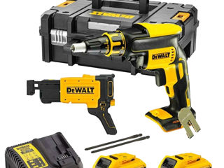 Dewalt screwgun