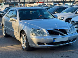 Mercedes S-Class foto 4