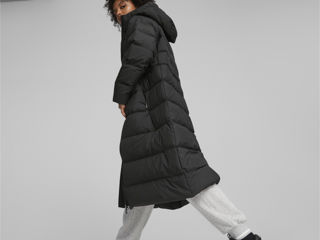 Scurtă Puma Long Hooded Down Coat foto 2