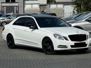 Mercedes E-Class foto 9