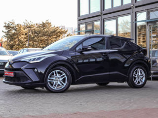 Toyota C-HR foto 4