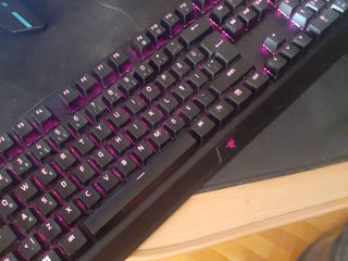 Razer Blackwidow V3 В Отличном Состоянии foto 2