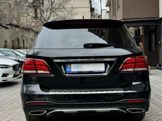 Mercedes GLE foto 8