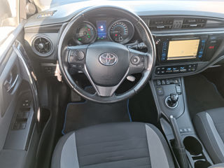 Toyota Auris foto 6