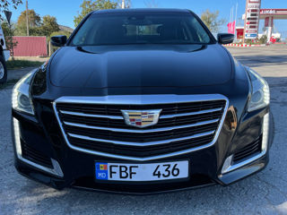 Cadillac CTS foto 3